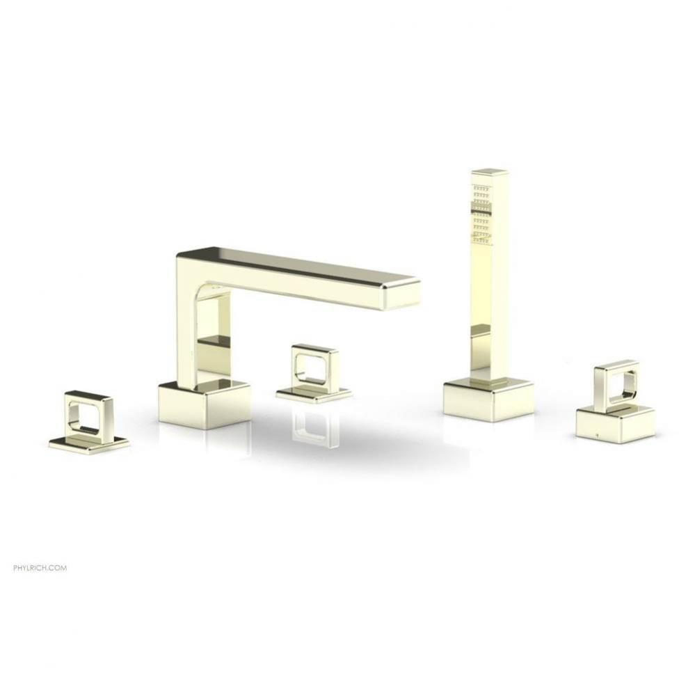 Deck Tub W H/S, Ring