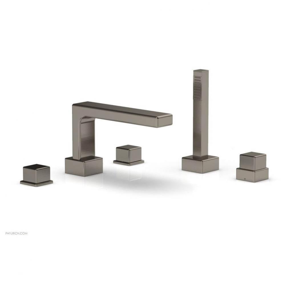 Deck Tub W H/S, Cube