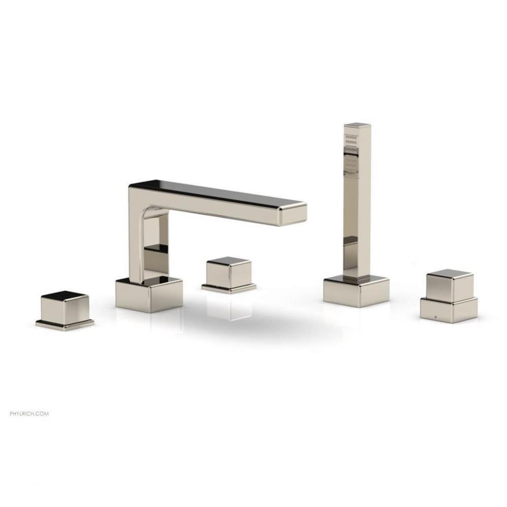 Deck Tub W H/S, Cube