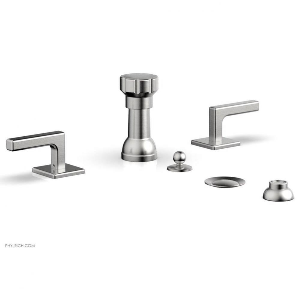 4 Hole Bidet Lever Hdl