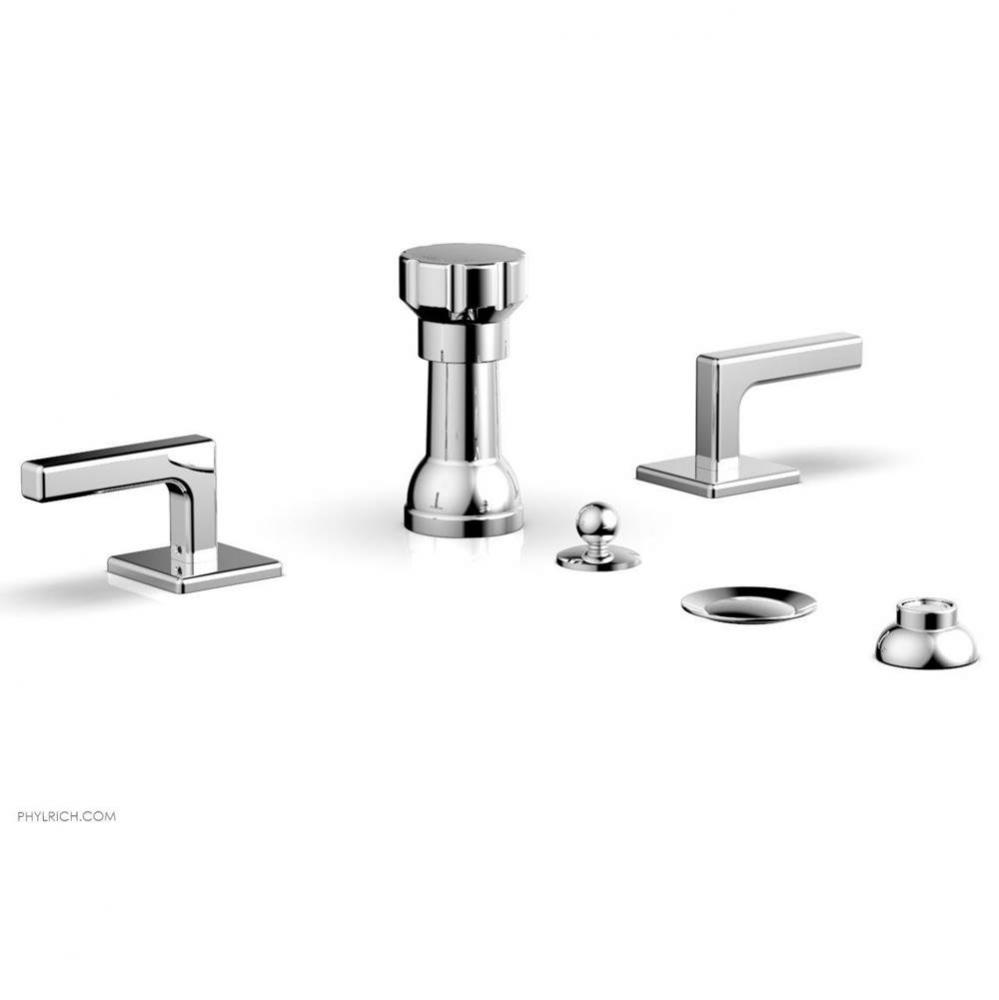 4 Hole Bidet Lever Hdl