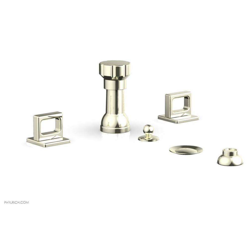 4 Hole Bidet Ring Hdl