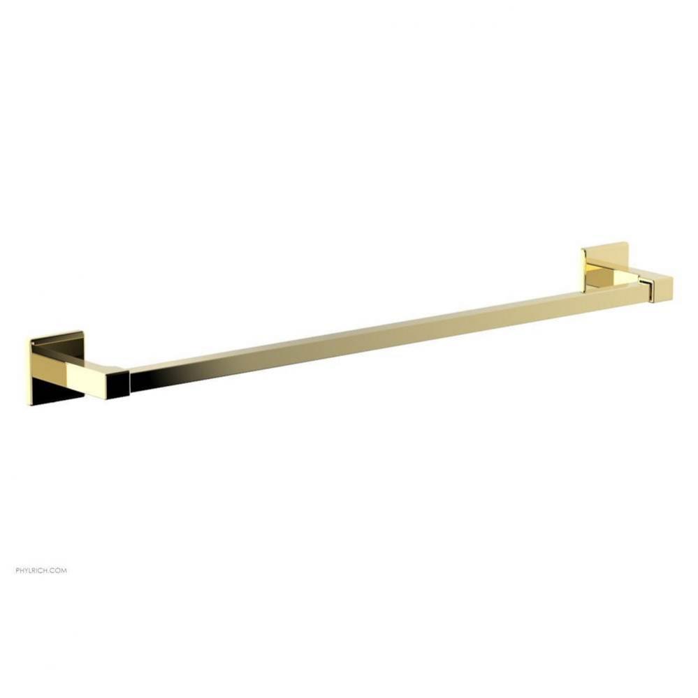 24'' Towel Bar, Mix S