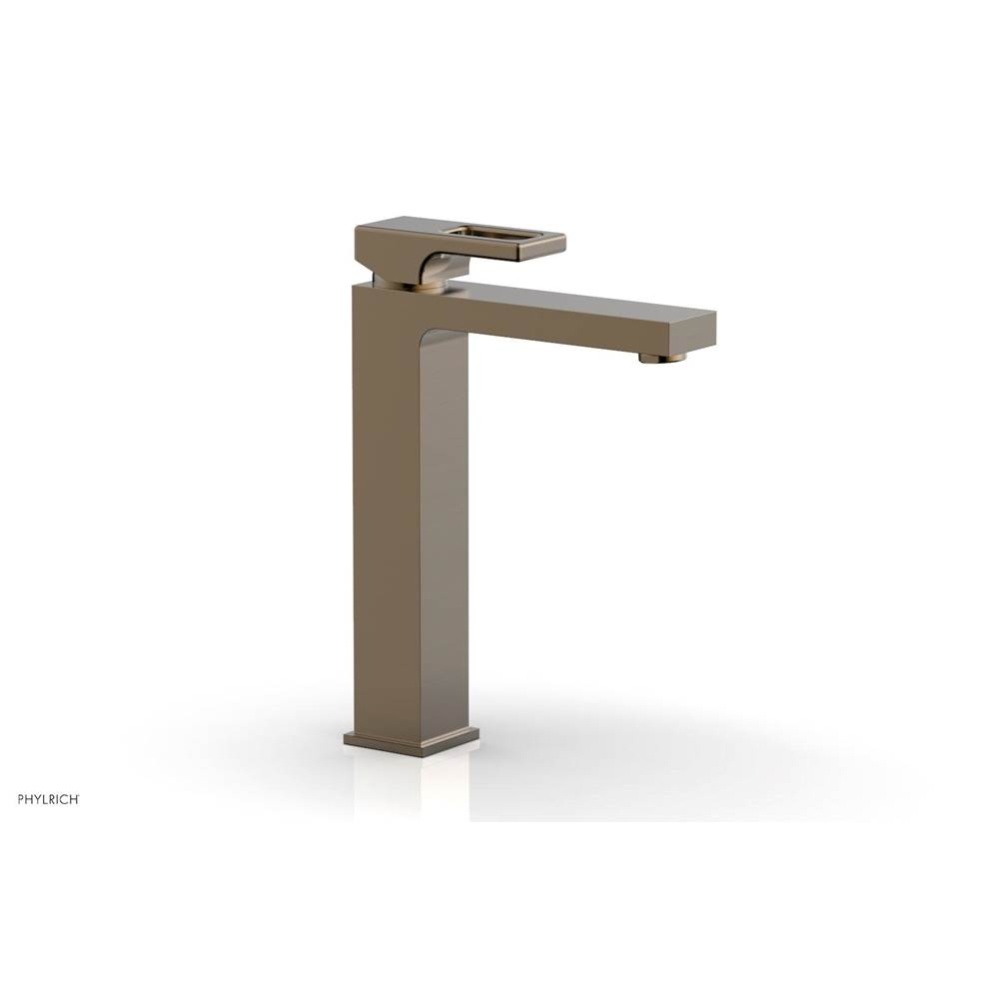 S/H Tall Lav Fct, Ring Hdl