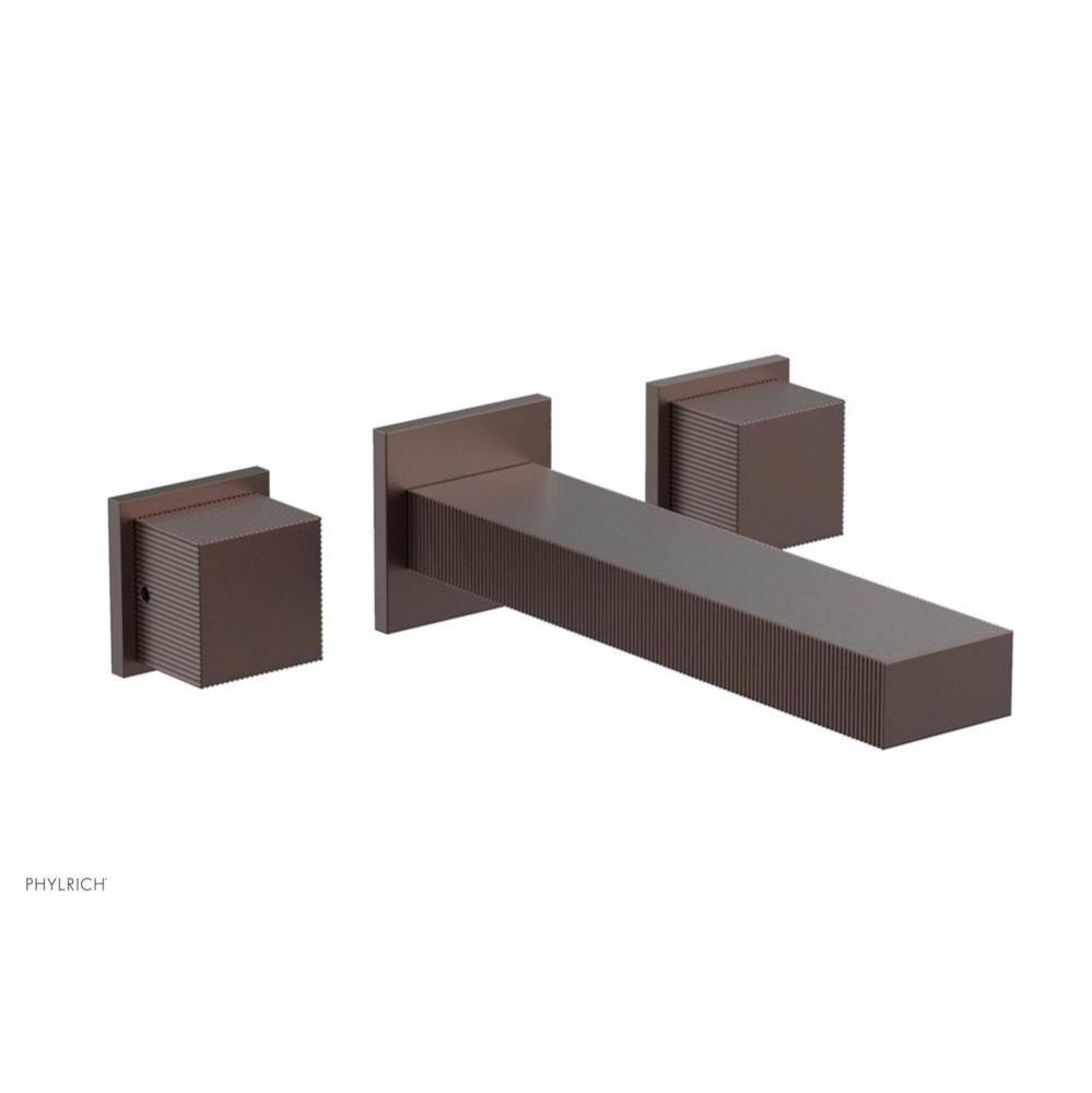 Wall Tub Set Cube To