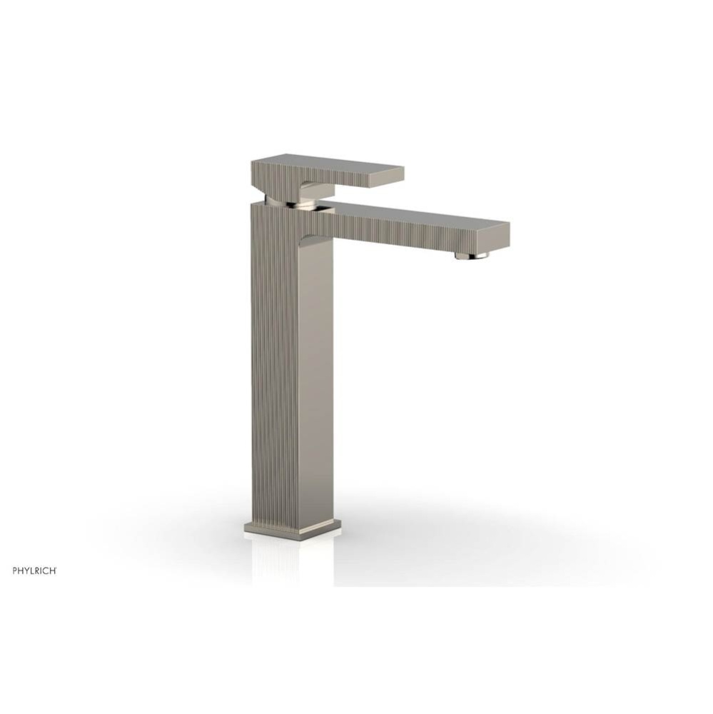 Tall S/H Lav Fct, Blade Hdl