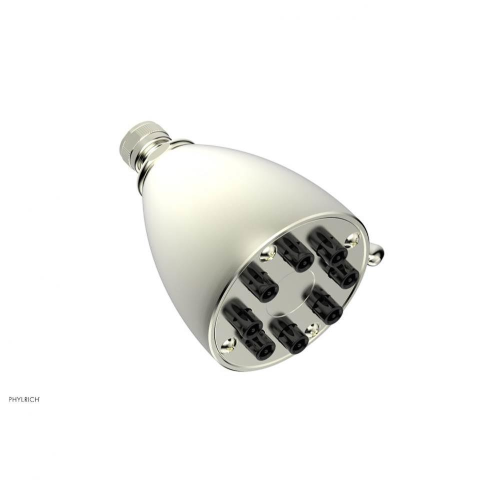 8 Jet Smooth Shower Head