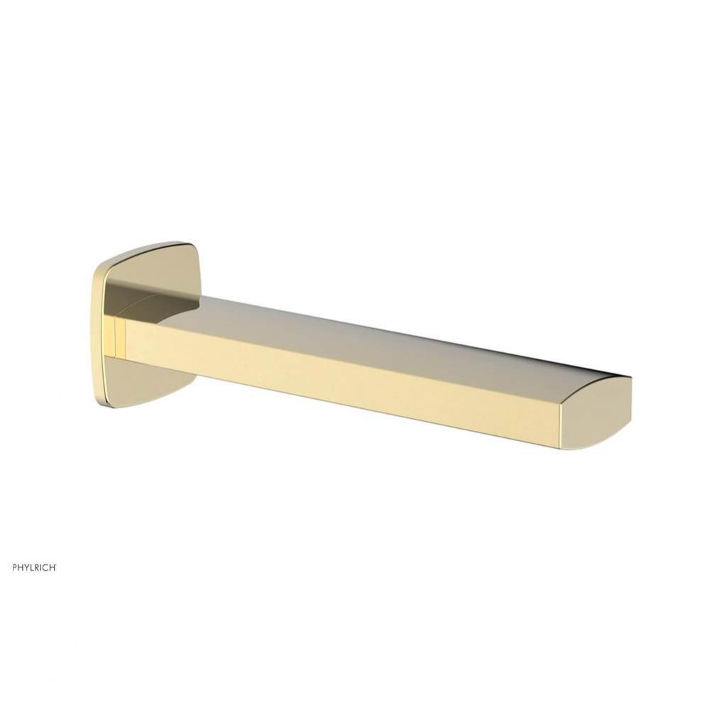 Radi Wall Tub Spout Only