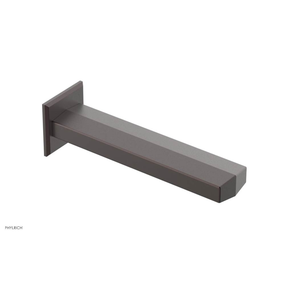 Diama Wall Tub Spout