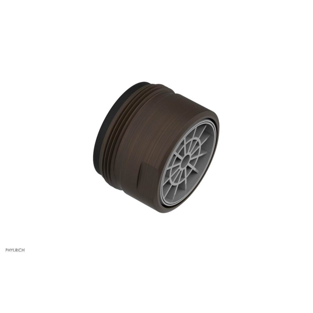 Aerator & Housing For Tub Filler