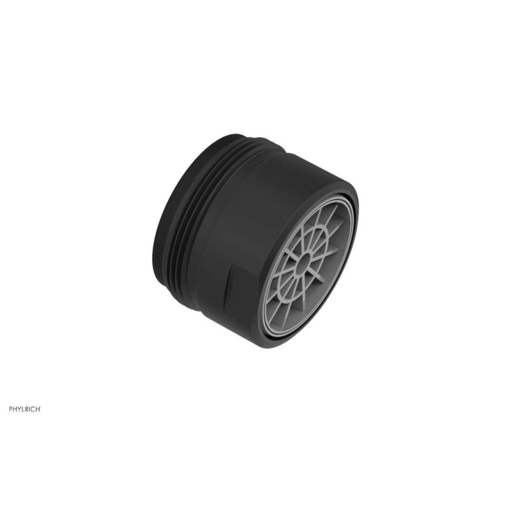 Aerator & Housing For Tub Filler