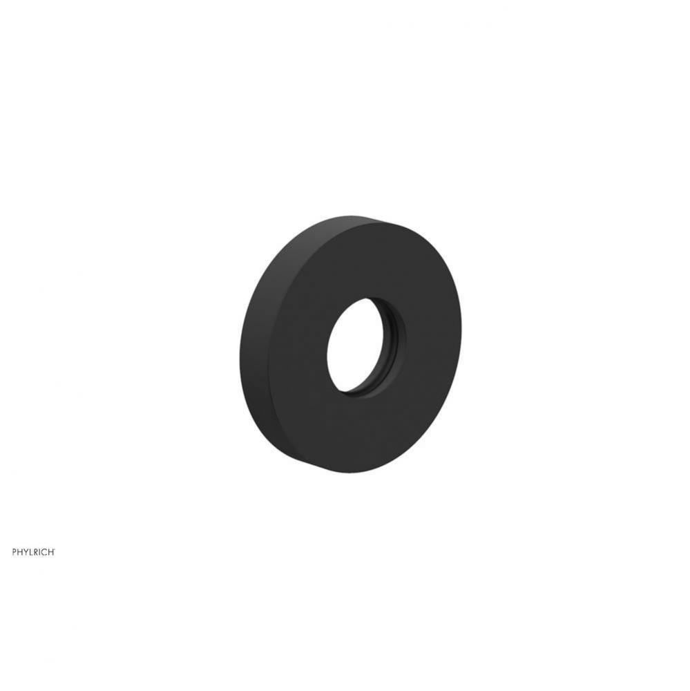 Contemporary Round Flange