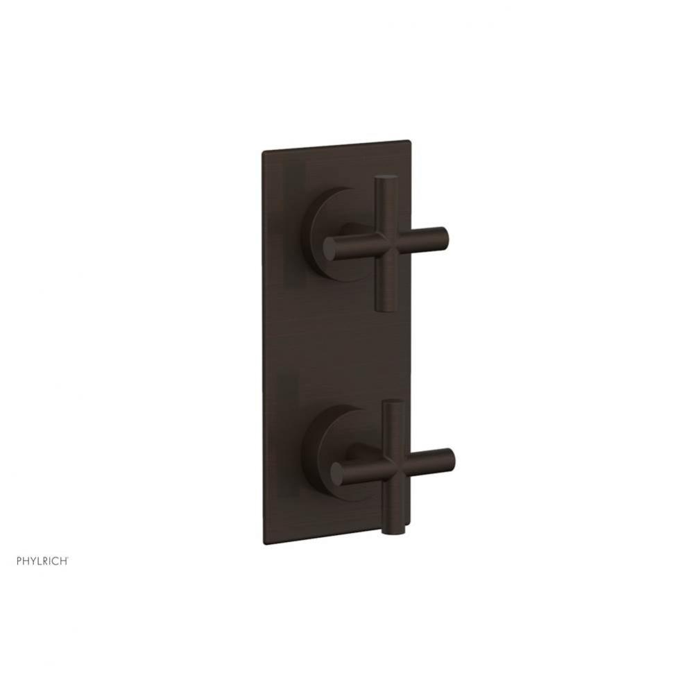 2 Cross Handle Trim Kit (Ts & Bp)