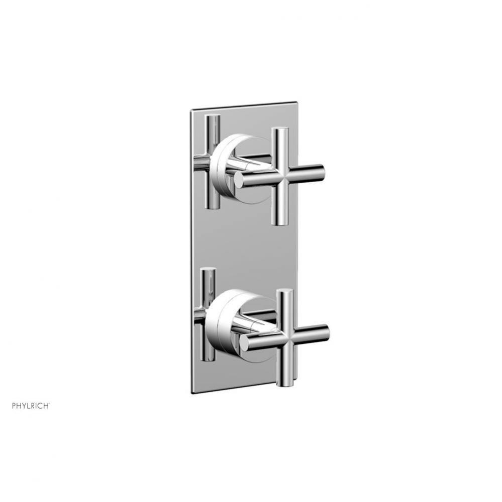 2 Cross Handle Trim Kit (Ts & Bp)