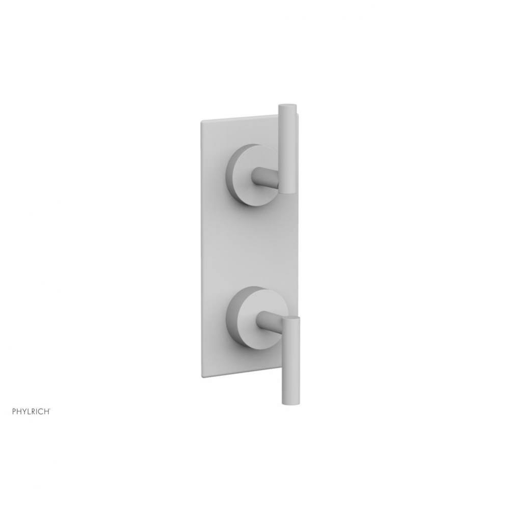 2 Lever Handle Trim Kit (Ts & Bp)