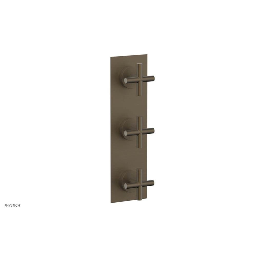 3 Cross Handle Trim Kit (Ts & Bp)