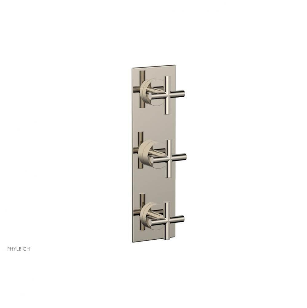 3 Cross Handle Trim Kit (Ts & Bp)