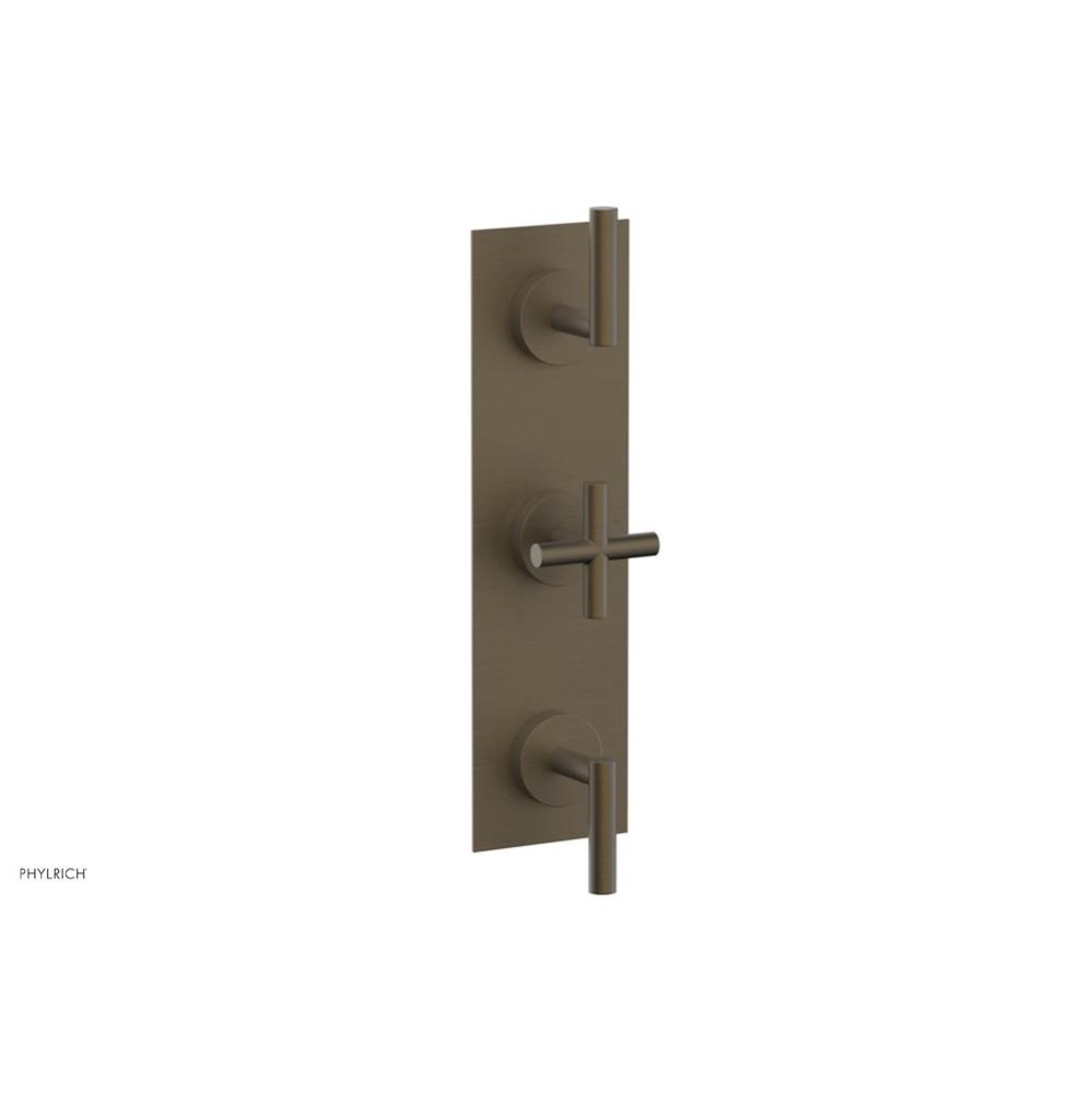 3 Lever Handle Trim Kit (Ts & Bp)