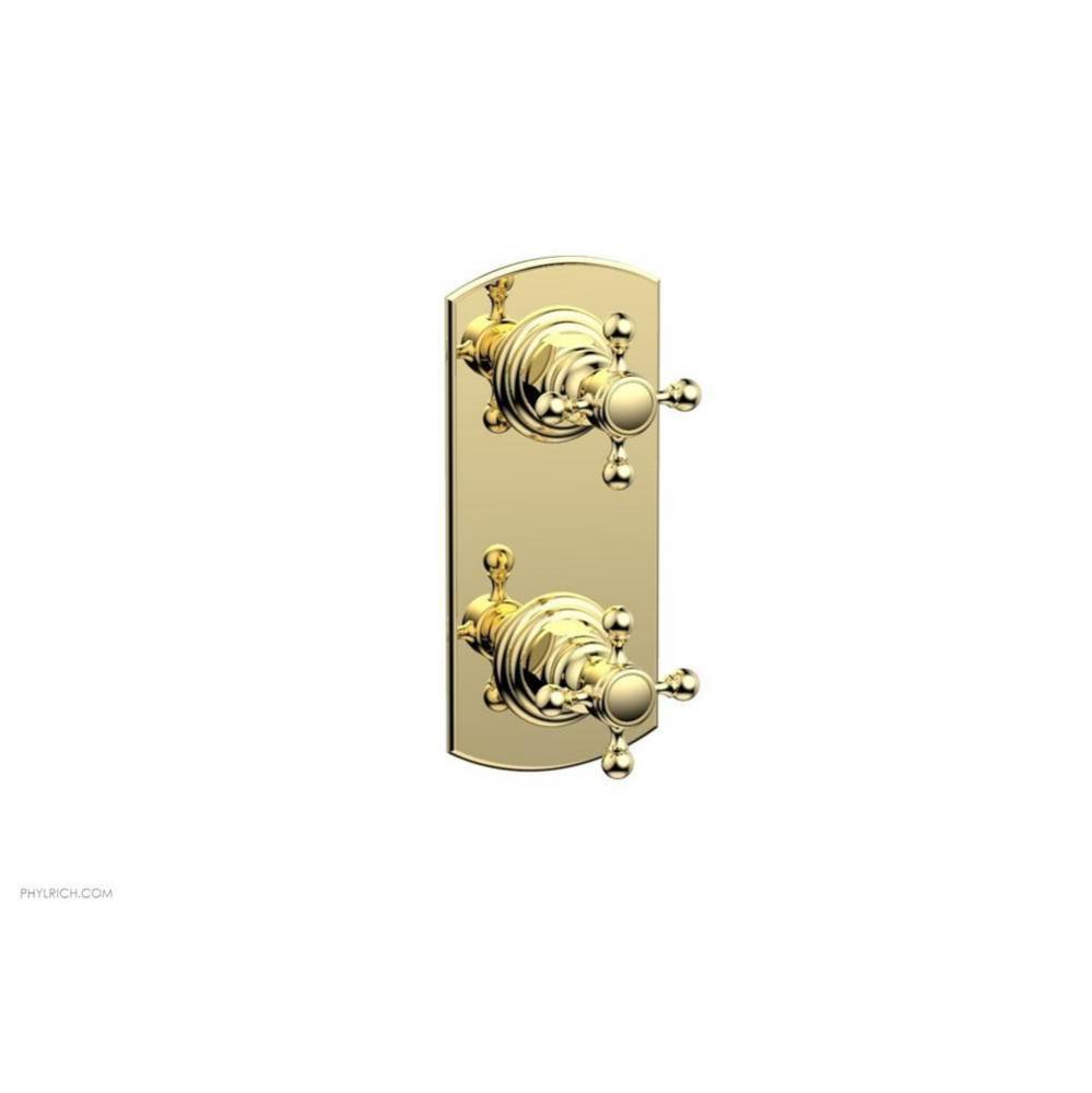 Mini Therm, 2 Cross Hdl