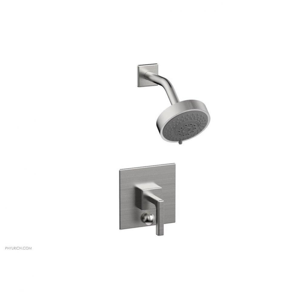 MIX Pressure Balance Shower and Diverter Set (Less Spout) 4-143