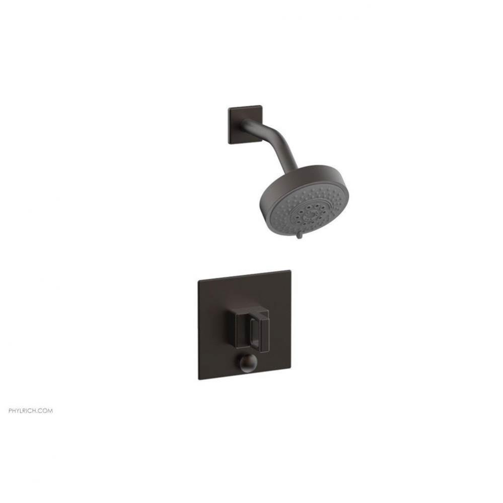 MIX Pressure Balance Shower and Diverter Set (Less Spout) 4-144