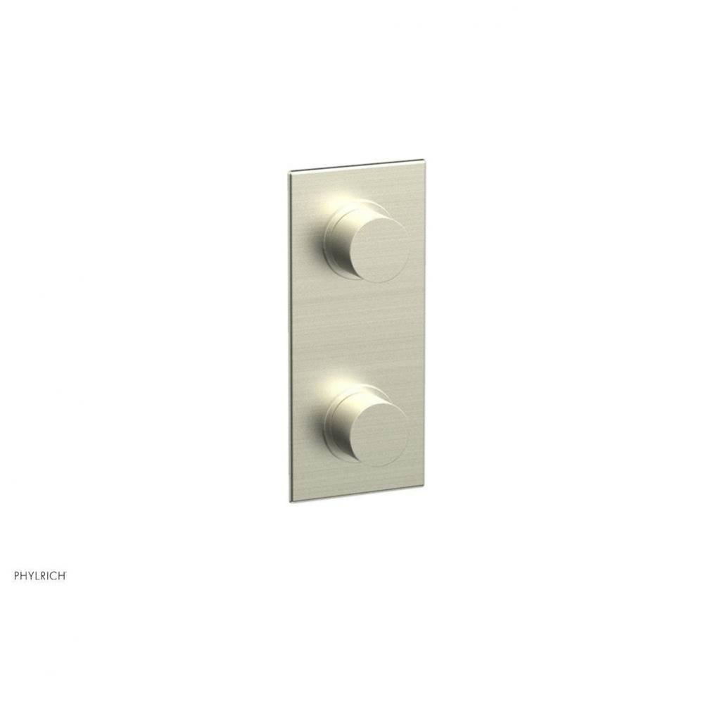 1/2'' Mini Therm W Vol/Div