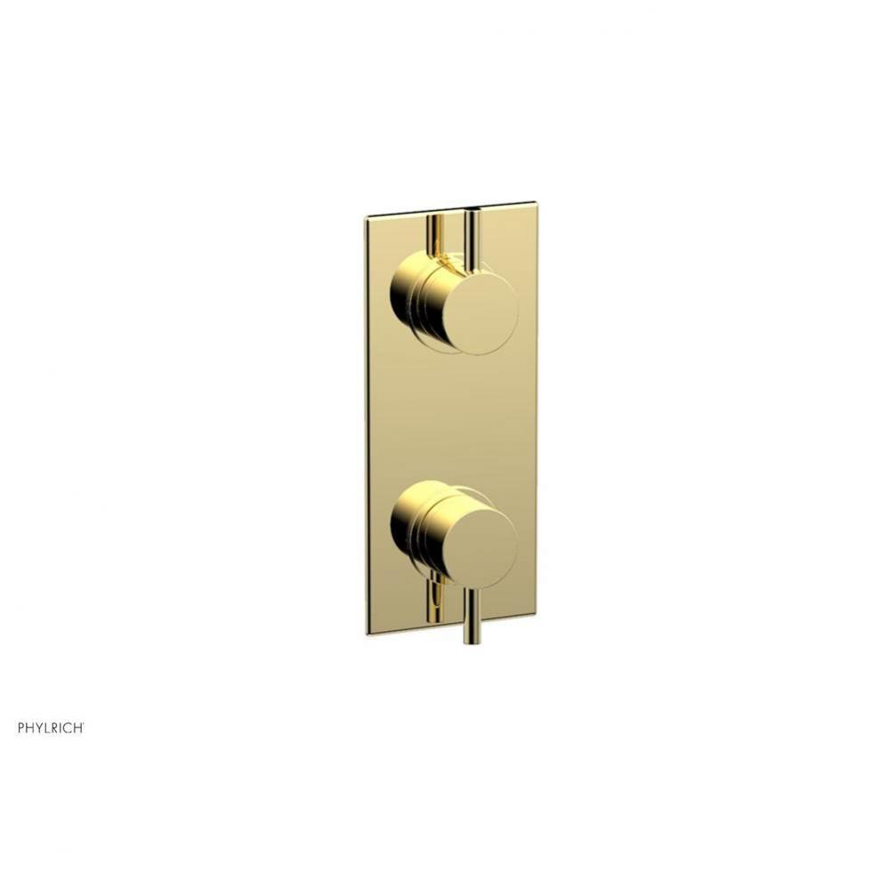 1/2'' Mini Therm W Vol/Div