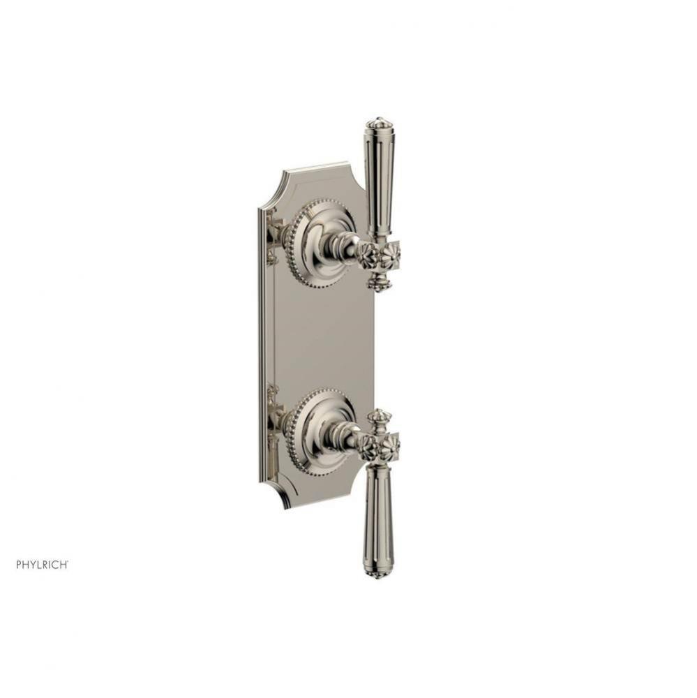 MARVELLE 1/2'' Thermostatic Valve with Volume Control or Diverter 4-299