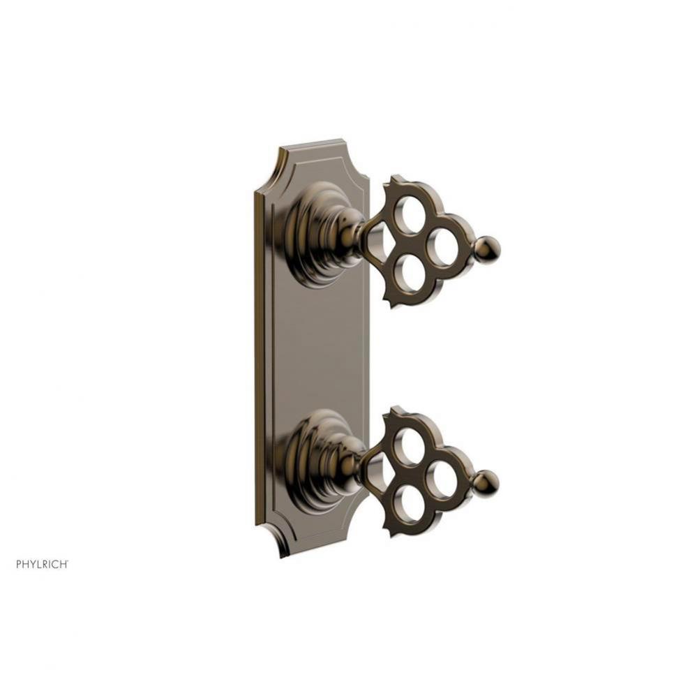 MAISON 1/2'' Mini Thermostatic Valve with Volume Control or Diverter 4-311