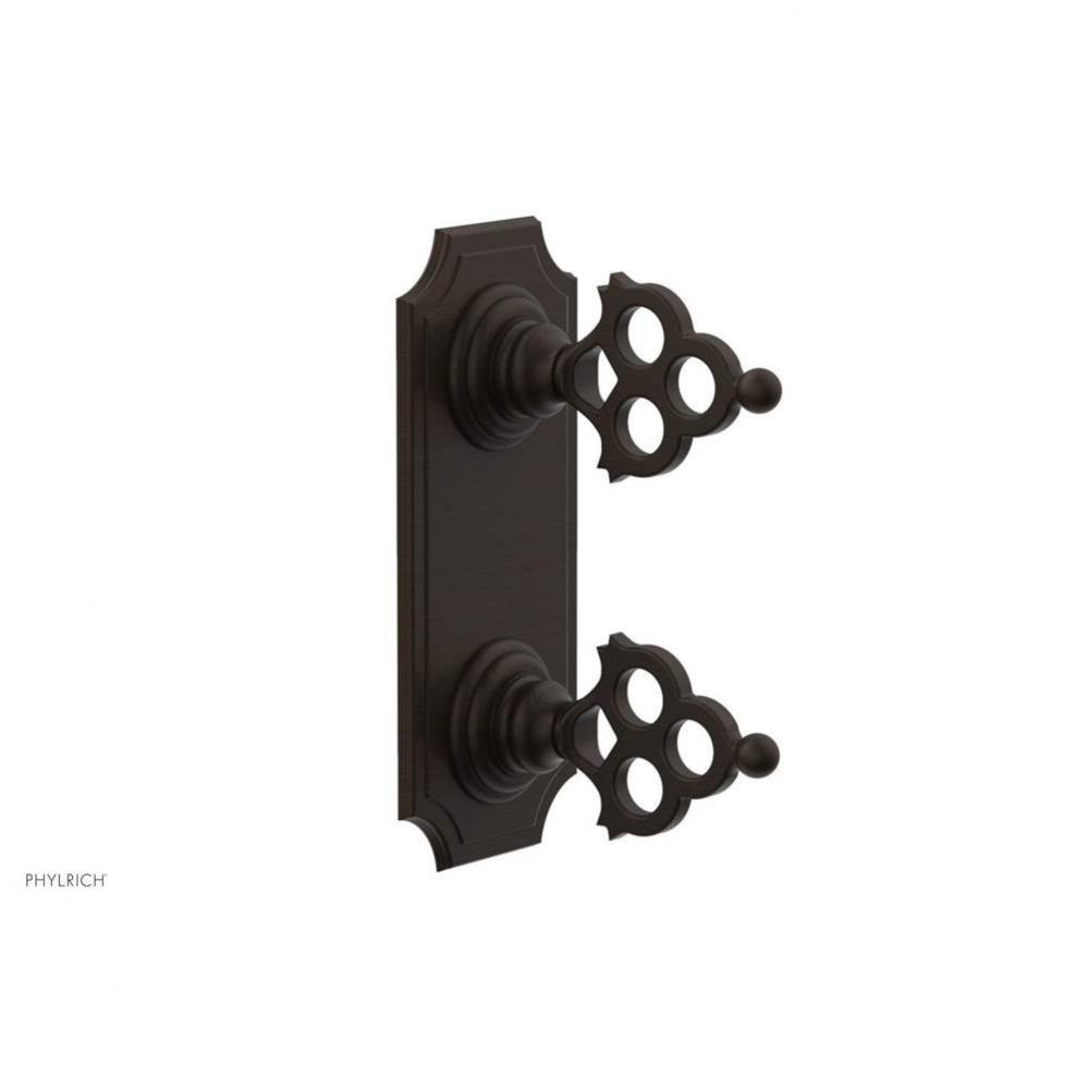 MAISON 1/2'' Mini Thermostatic Valve with Volume Control or Diverter 4-311