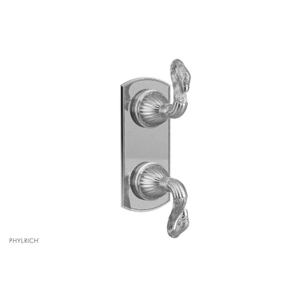 SWAN Mini Thermostatic Valve with Volume Control or Diverter 4-443