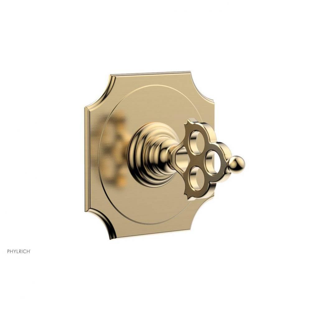 MAISON Pressure Balance Shower Plate & Handle Trim 4-469