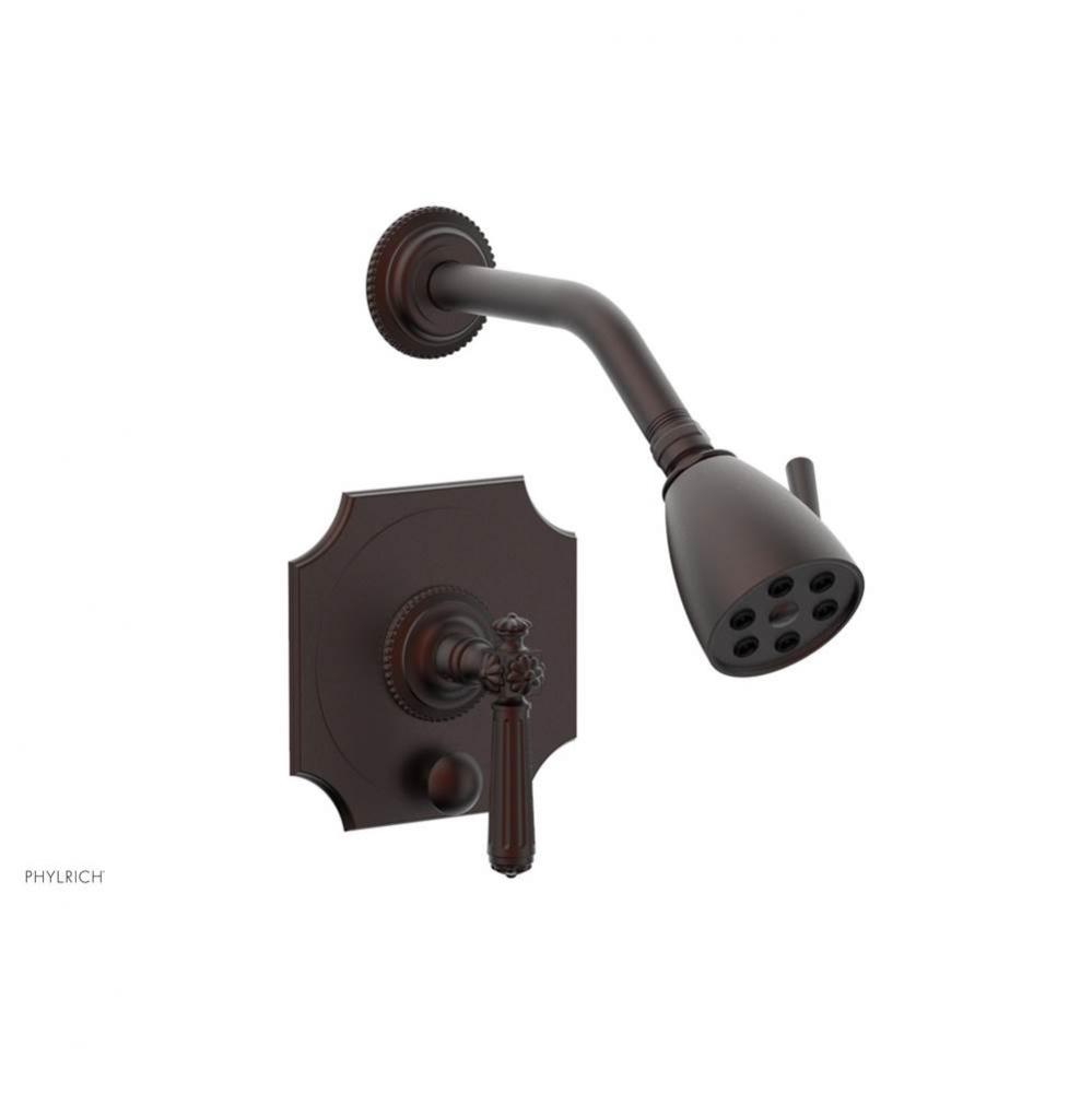 Press Bal Shwr & Div Set Less Spt