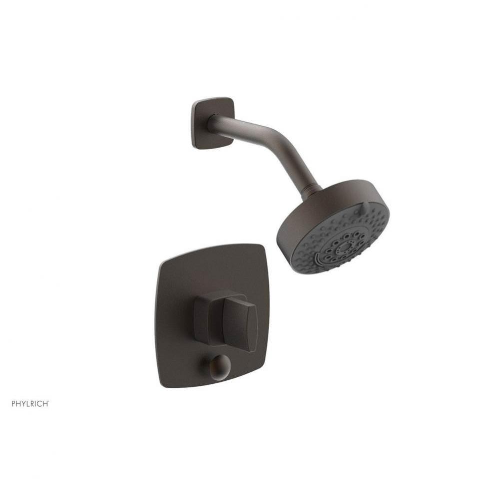 Pb  Radi  Shwr And Div Set, Blade Handle