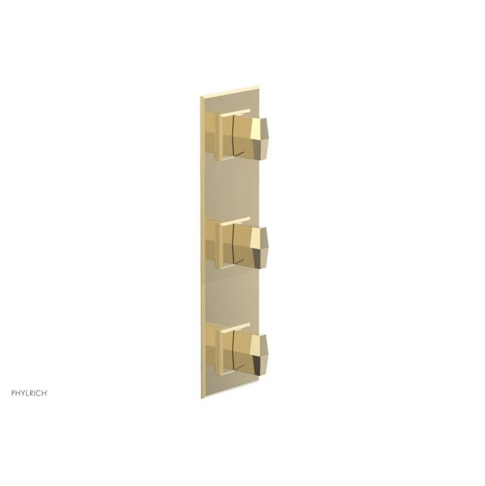 1/2'' And 3/4''  Diama Therm Shwr To, Blade Handle
