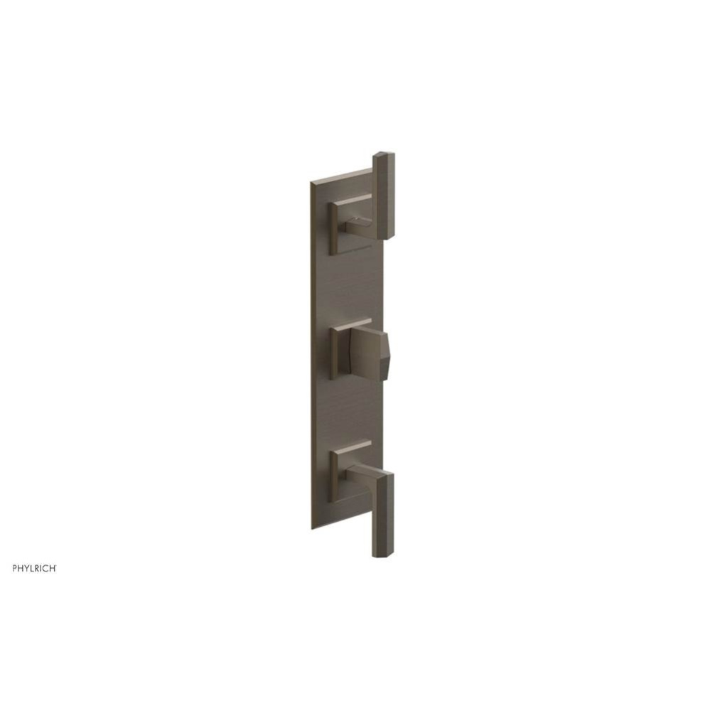 1/2'' And 3/4'' Diama Therm Shwr To, Lever Handle