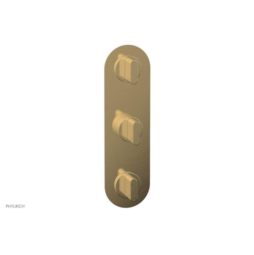 1/2'' And 3/4''  Rond Therm Shwr To, Blade Handle