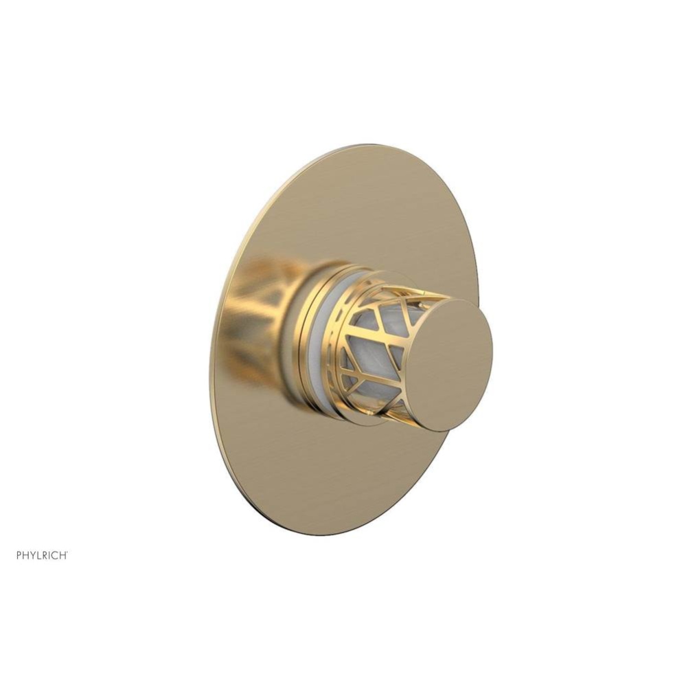 Assy, Shower Trim Single Hdl Rnd, Jolie