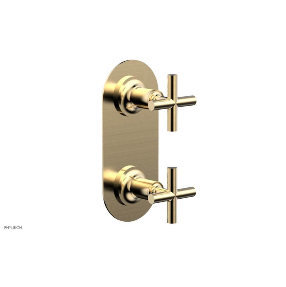 2 Cross Handle Trim Kit (Ts & Bp)