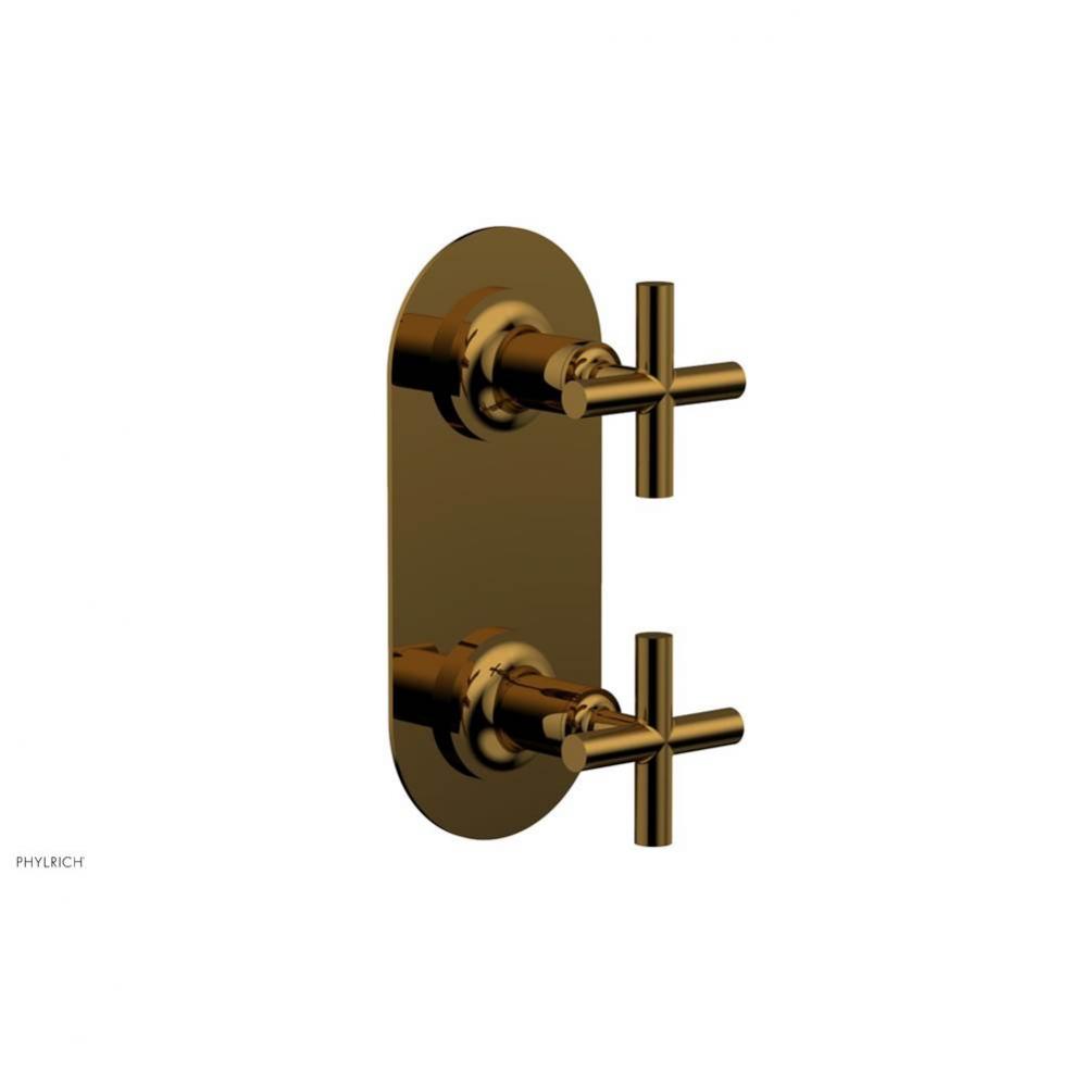 2 Cross Handle Trim Kit (Ts & Bp)