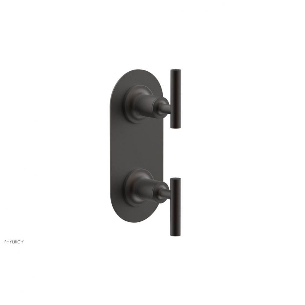 2 Lever Handle Trim Kit (Ts & Bp)