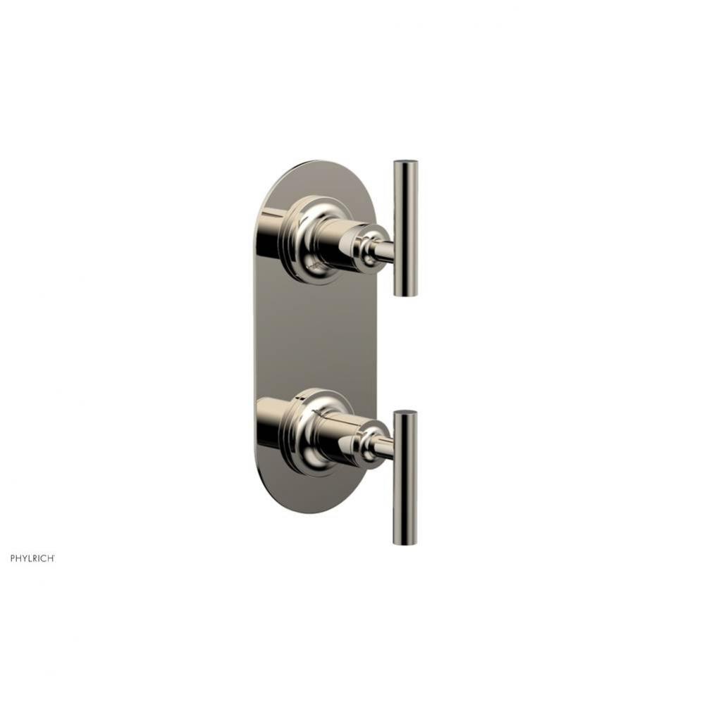 2 Lever Handle Trim Kit (Ts & Bp)