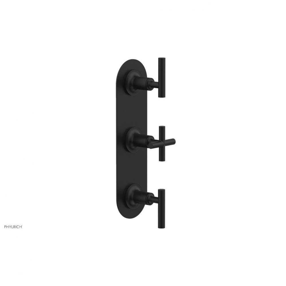 4 Lever Handle 1/2 & 3/4 Ts Trim Kit