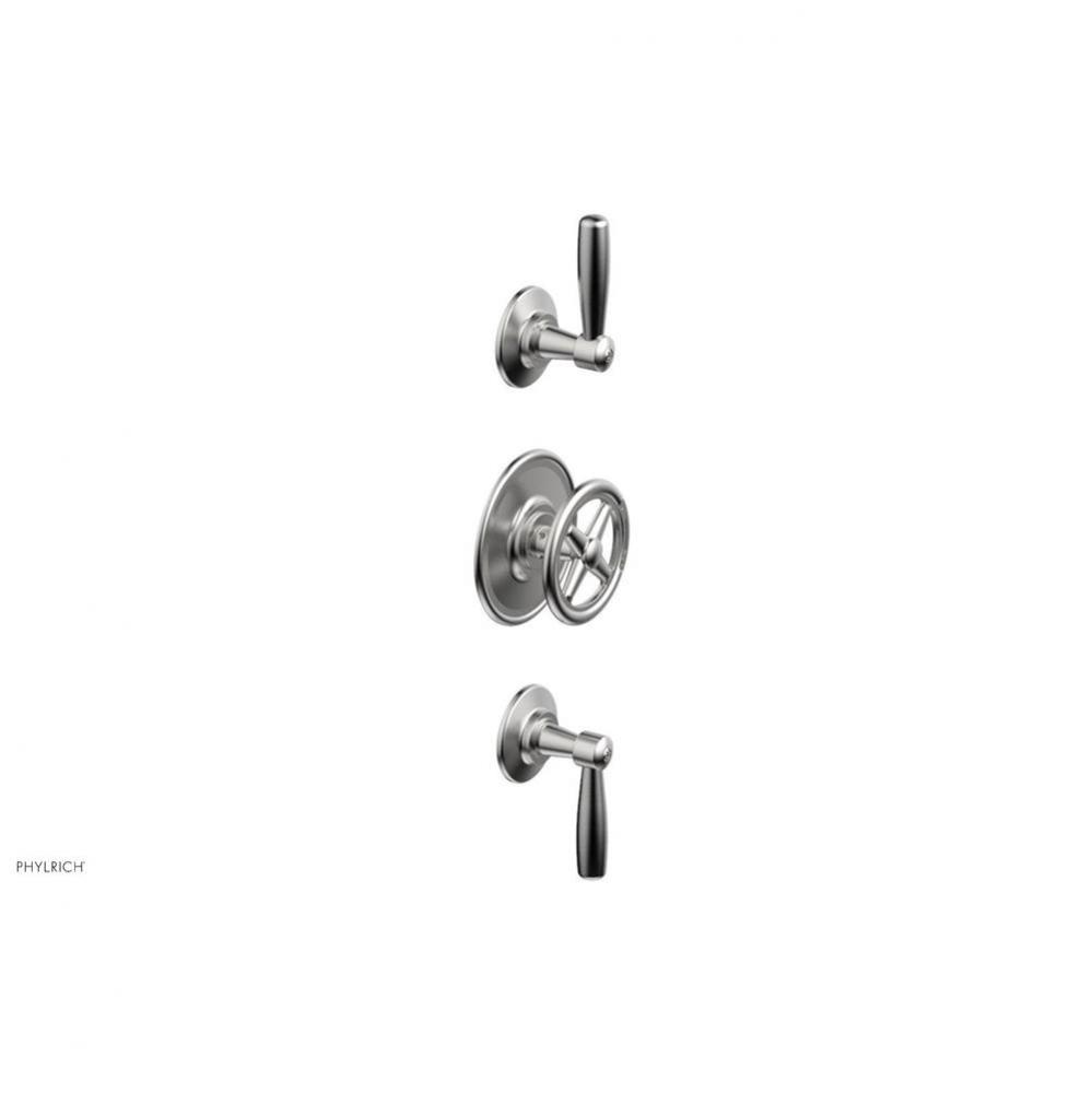 1/2'' And 3/4'' Works Therm Shwr To, Lever Handle