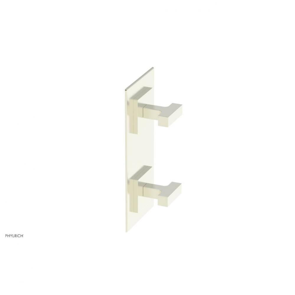 CROI - Thermostatic Valve with Volume Control or Diverter - Lever Handles