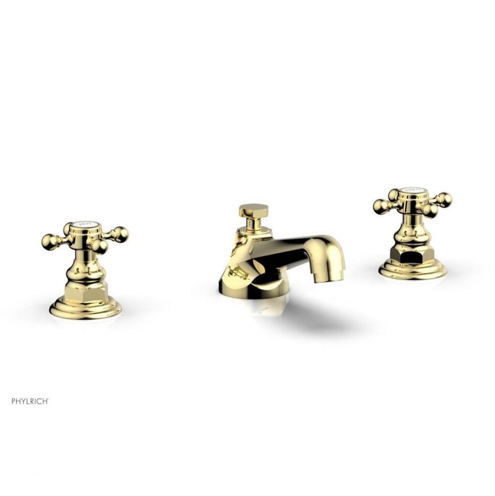 Widespread Faucet