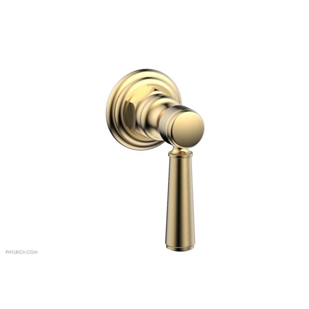 Div/Vol Lever Hdl To