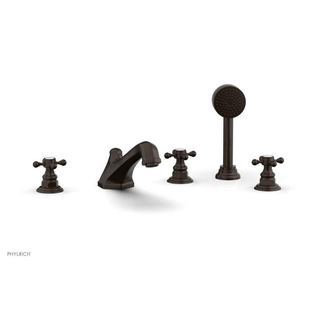 Deck Tub W/Hs To Cr Hdl