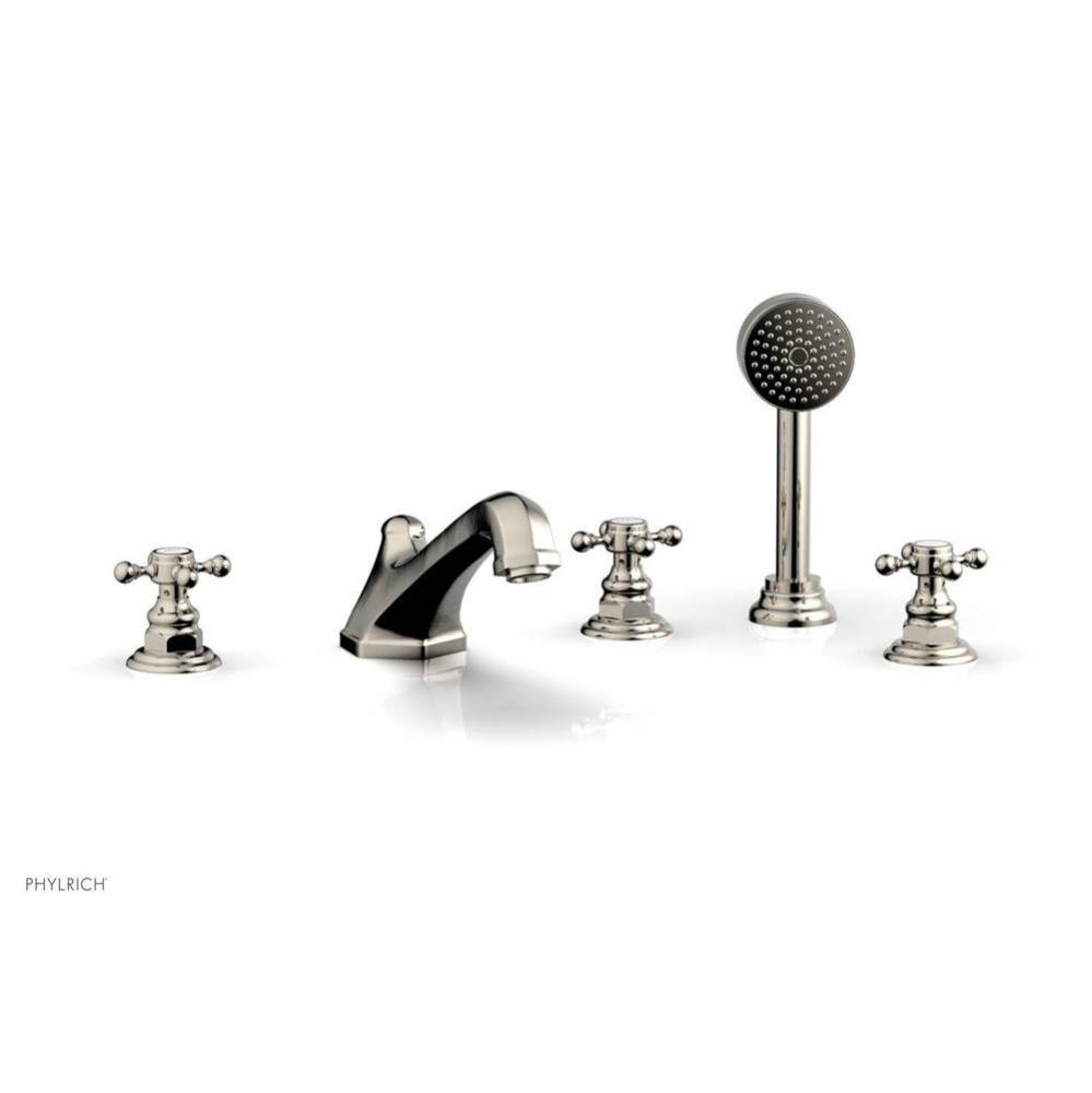 Deck Tub W/Hs To Cr Hdl