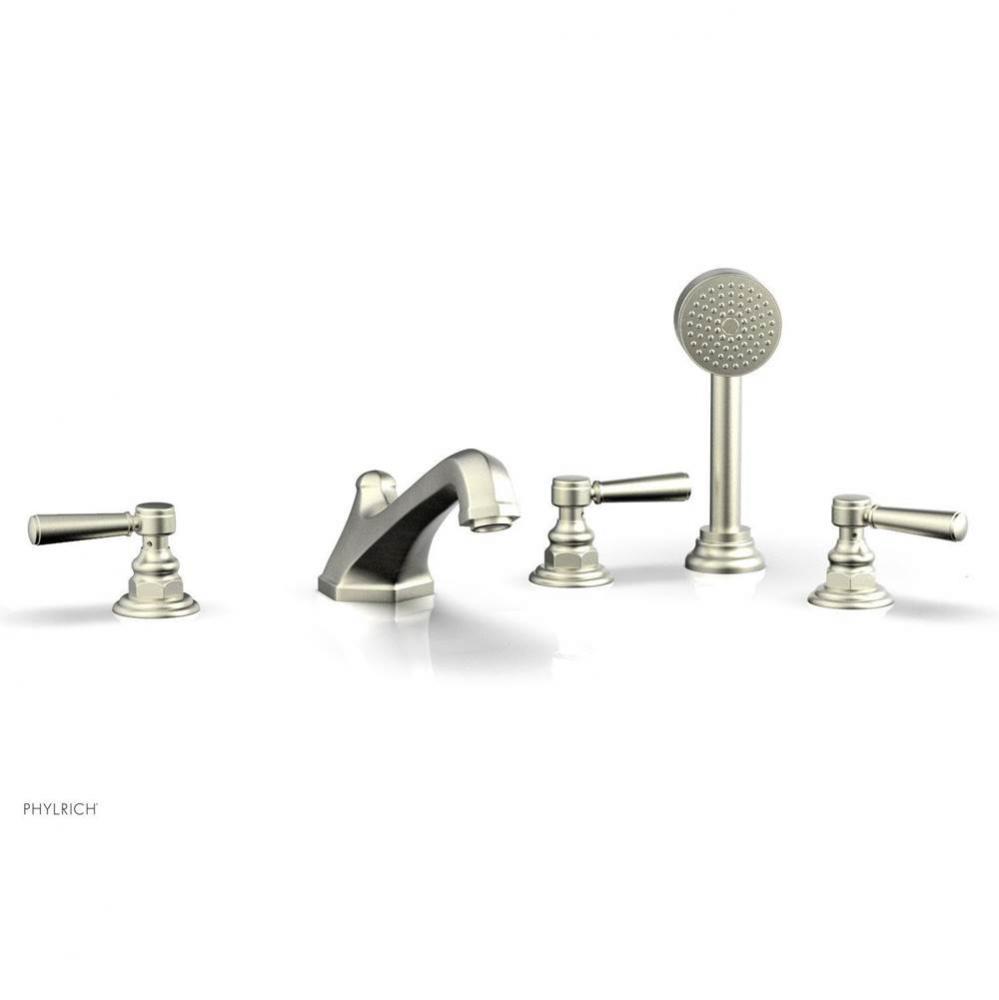 Deck Tub W/Hs To Cr Hdl